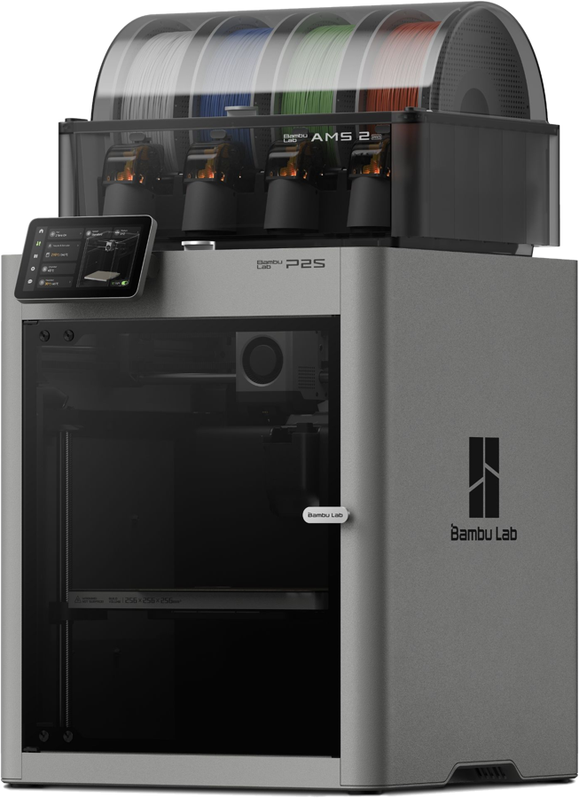 Impresión 3D: equipo de BSI