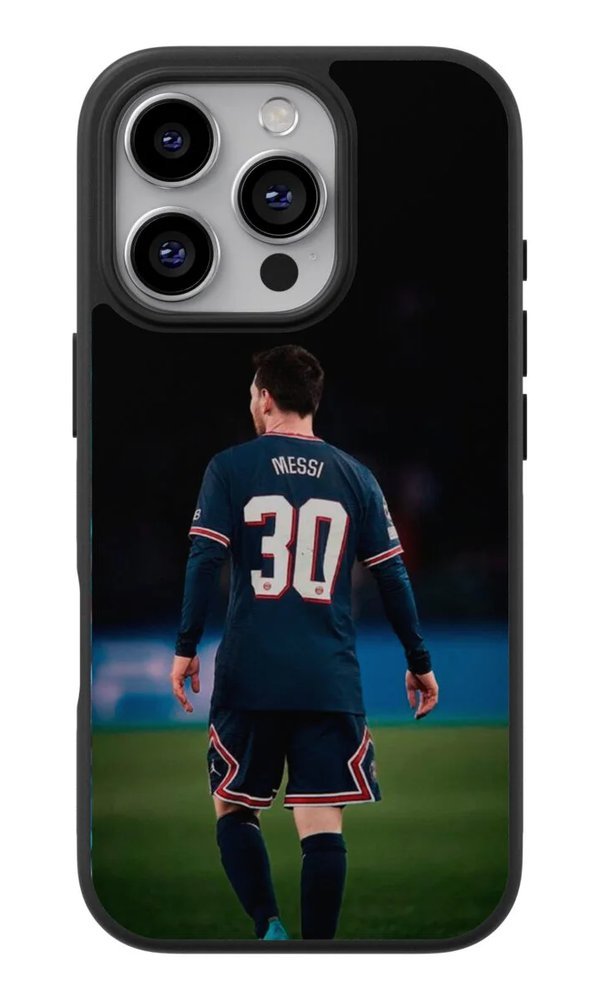 Funda de fútbol impresa en UV