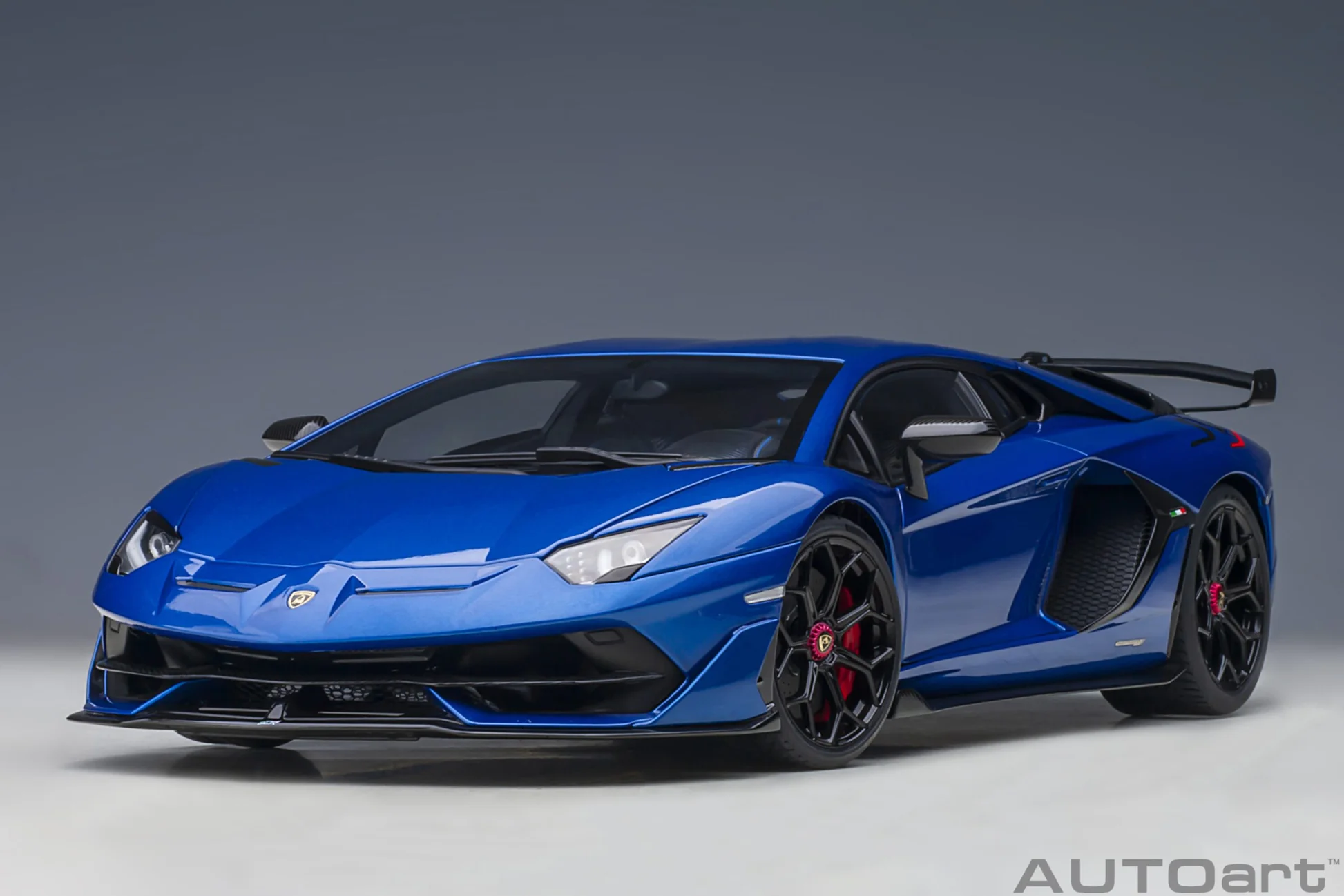 Lamborghini Aventador SVJ