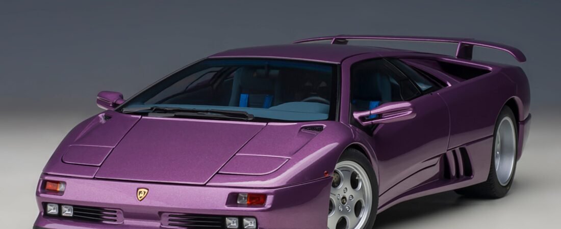 Lamborghini Diablo SE30 /SE30J