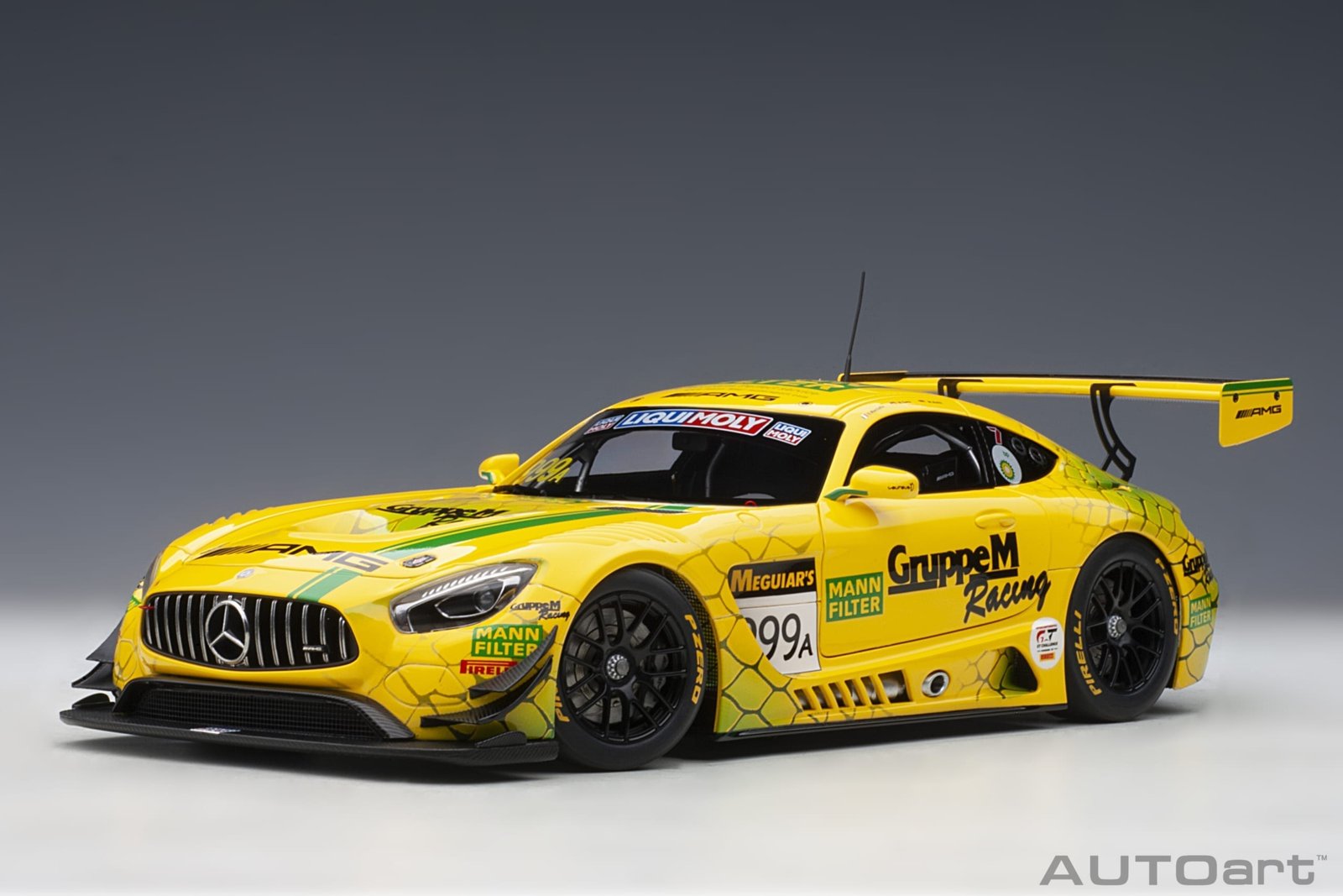 MERCEDES AMG GT3