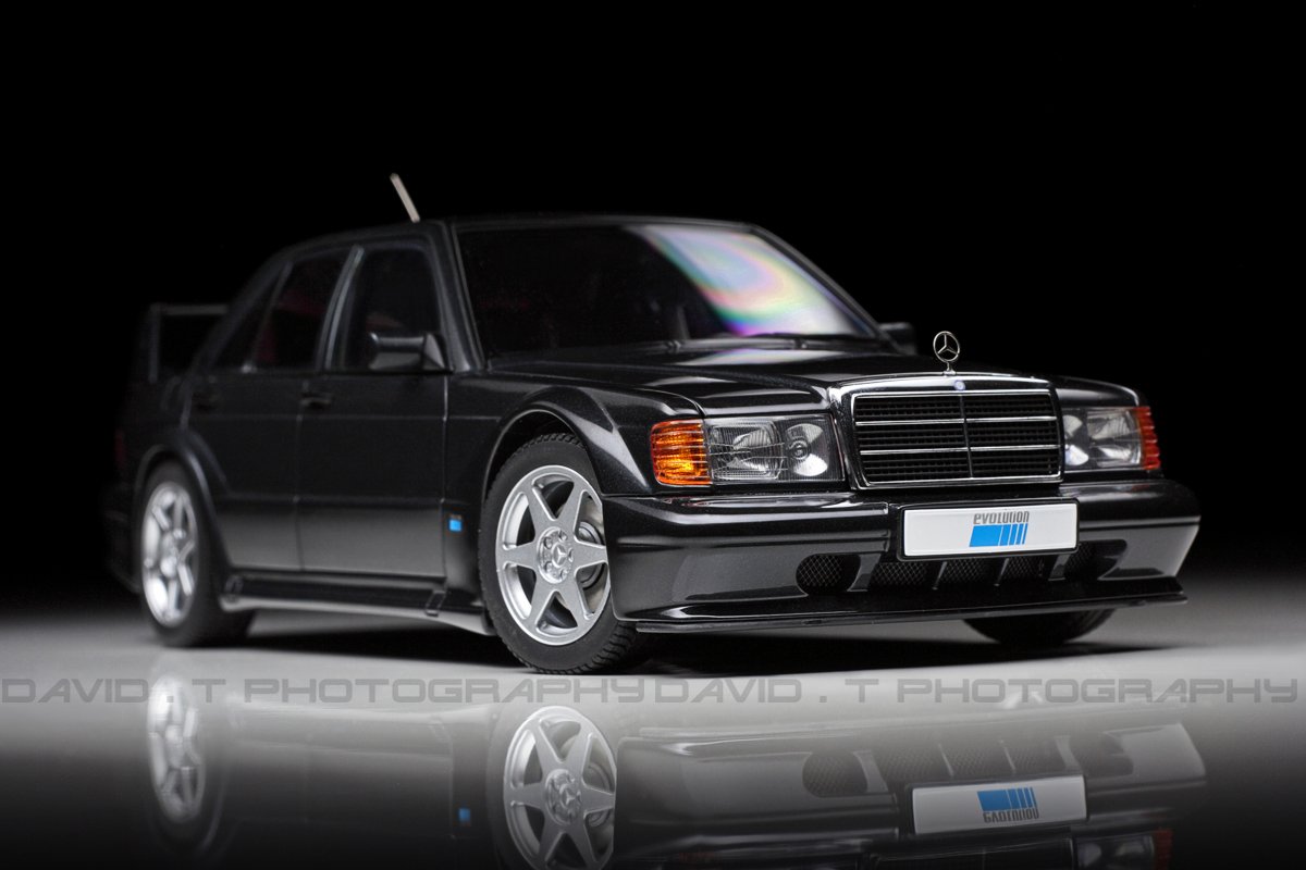 MERCEDES BENZ 190E 2.5 – 16 EVO II