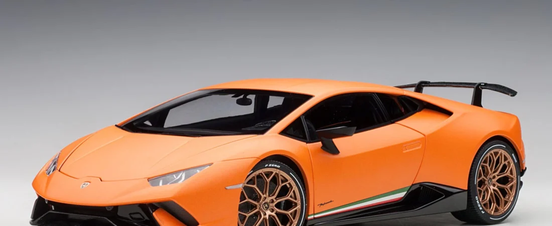 Lamborghini Huracán Performante