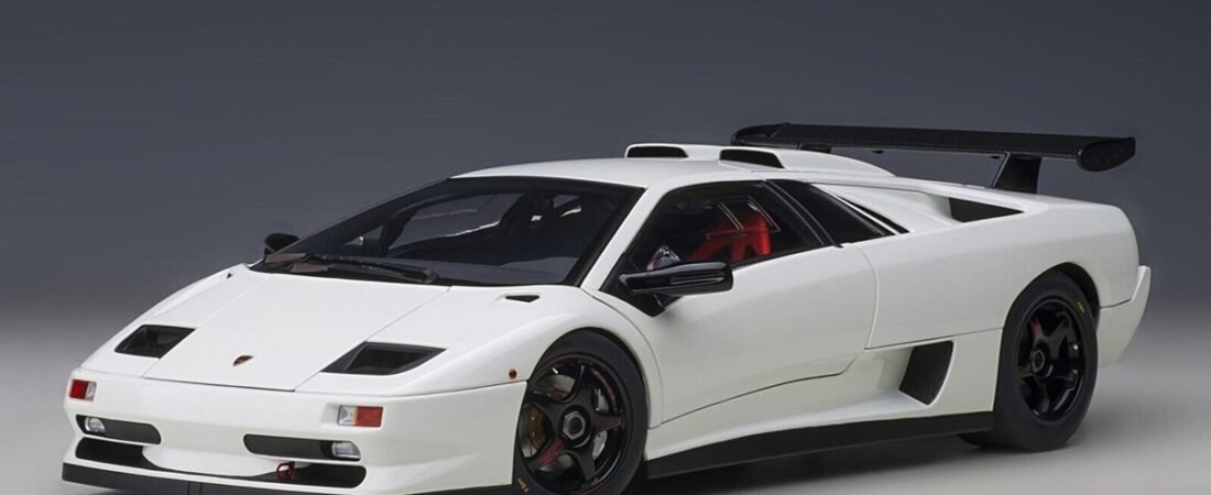 Lamborghini Diablo SV-R