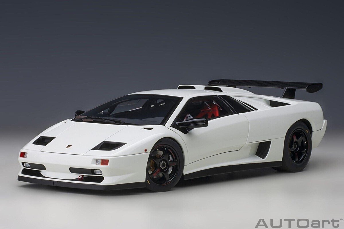 Lamborghini Diablo SV-R