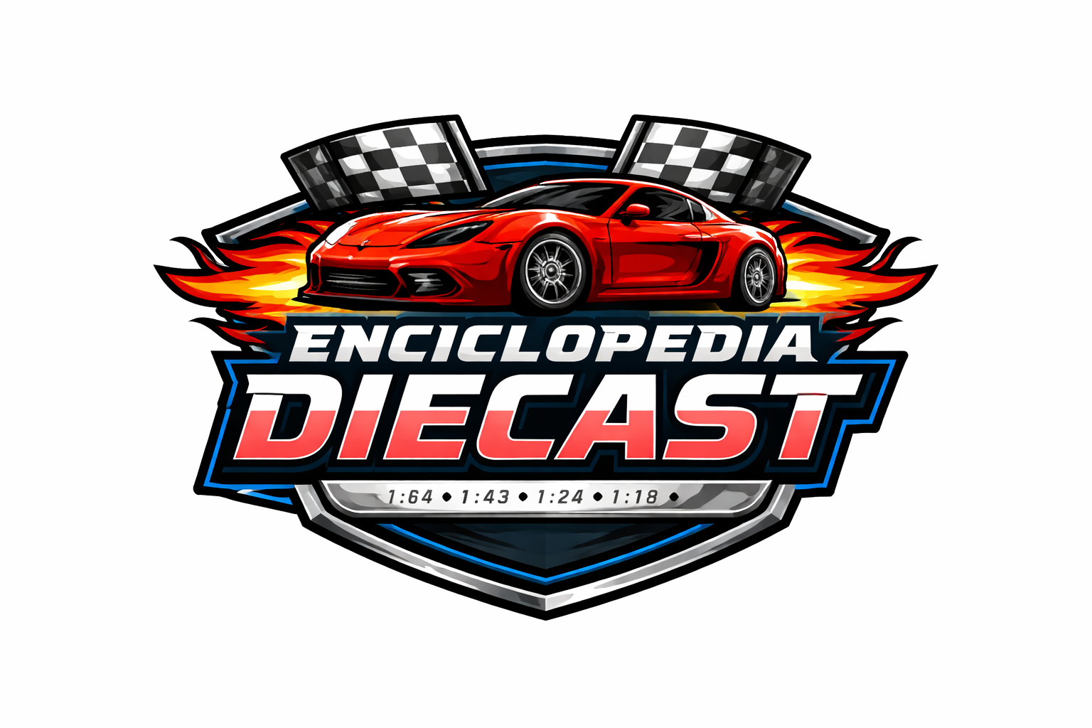 Enciclopedia Diecast