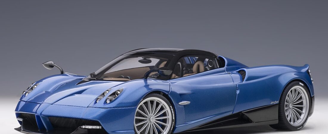 Pagani Huayra Roadster