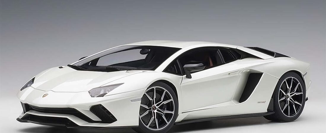 Lamborghini Aventador S