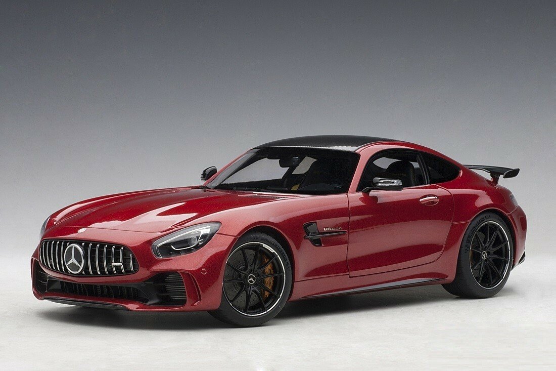 MERCEDES AMG GT R